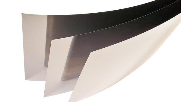 Sheets made of Nickel-Iron