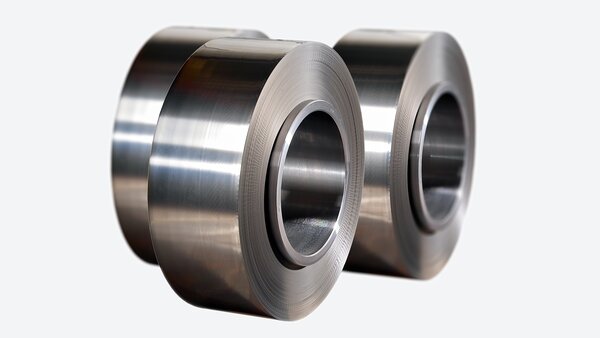 Strips made of Nickel Iron