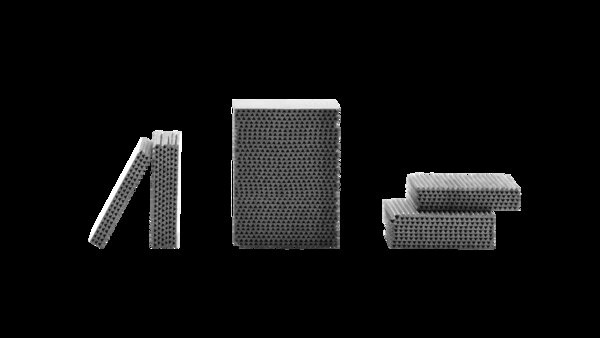 CALORIVAC - Magnetocaloric Material