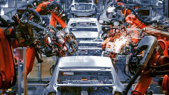 VAC - Automation and Drives