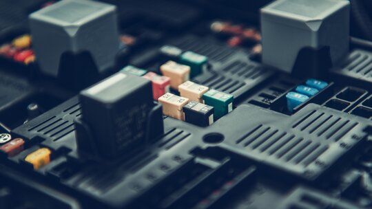 Power electronics